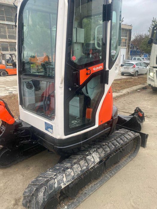 мини магер КУБОТА 3,5т