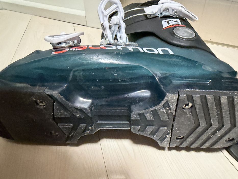 Salamon ботинки