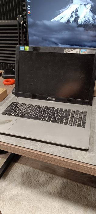 Asus N56VB (на запчасти)