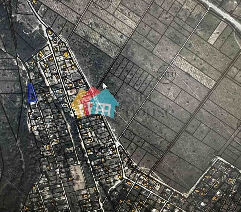 Продава се Парцел в Варна, м-т Ракитника - 821 кв.м за 52 €/кв.м - Снимка #1