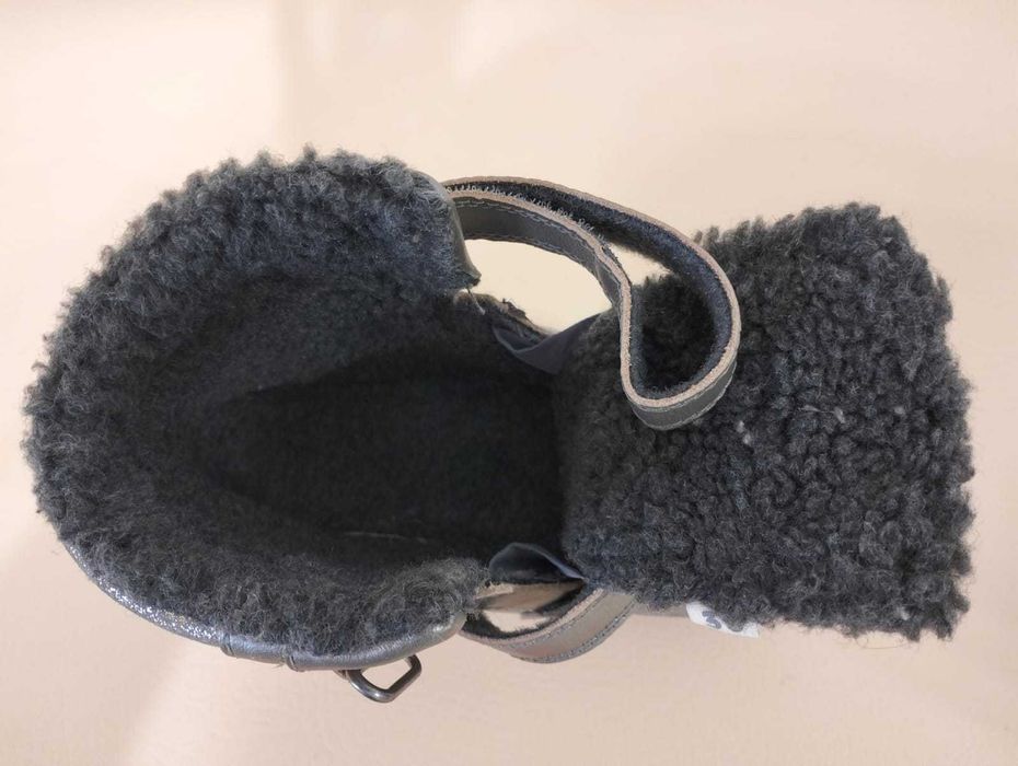 Детские зимние сапоги