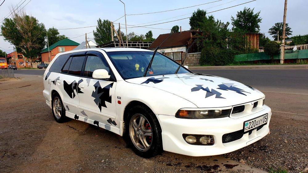 Продам Легнум Митсубиси