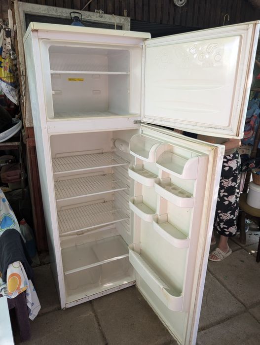 Frigider beko in stare foarte buna de functionare
