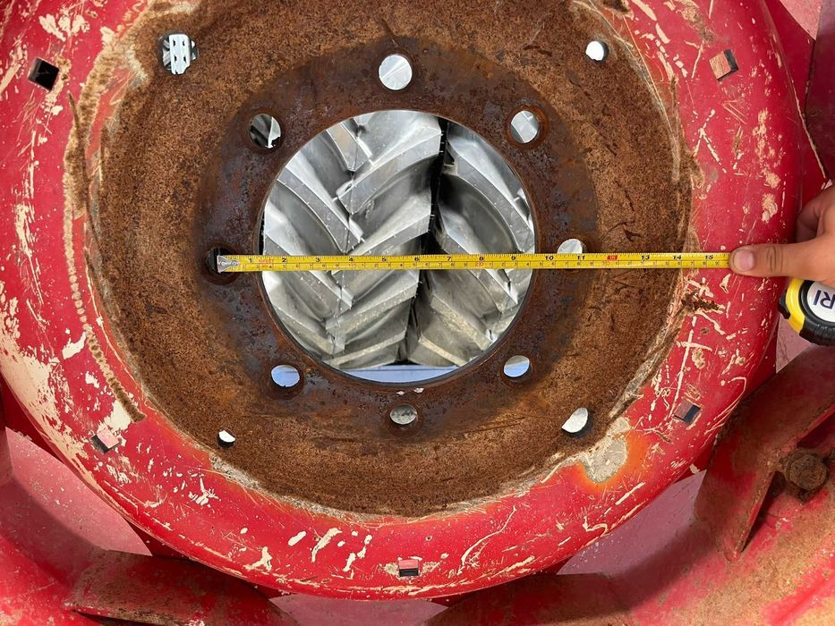 710/70r38 Trelleborg cu janta Anvelopa  OCAZIE Cauciuc Second