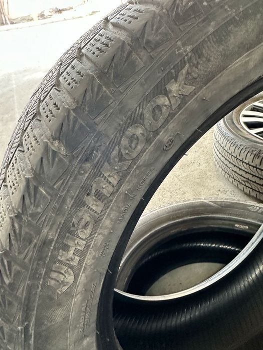 Шины зимние Hankook