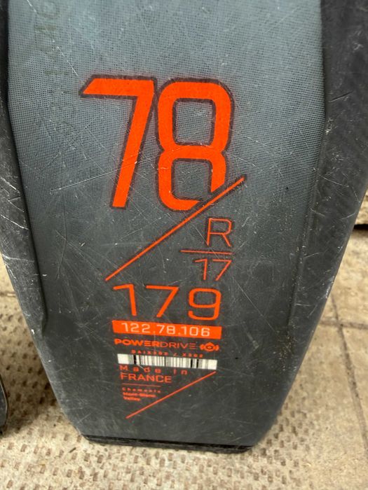 schi dynastar speed zone 4x4 78 L179cm