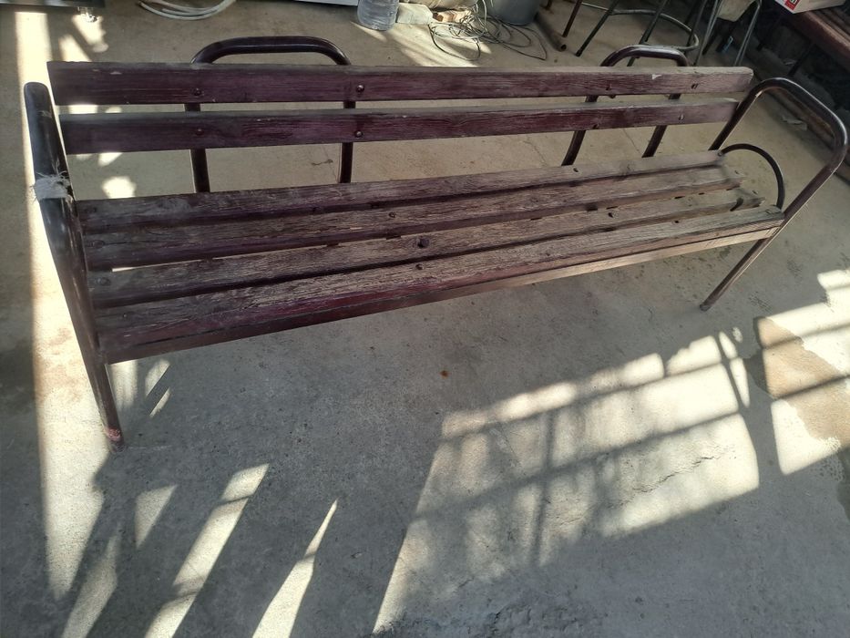 Скамейка длина 2 метра