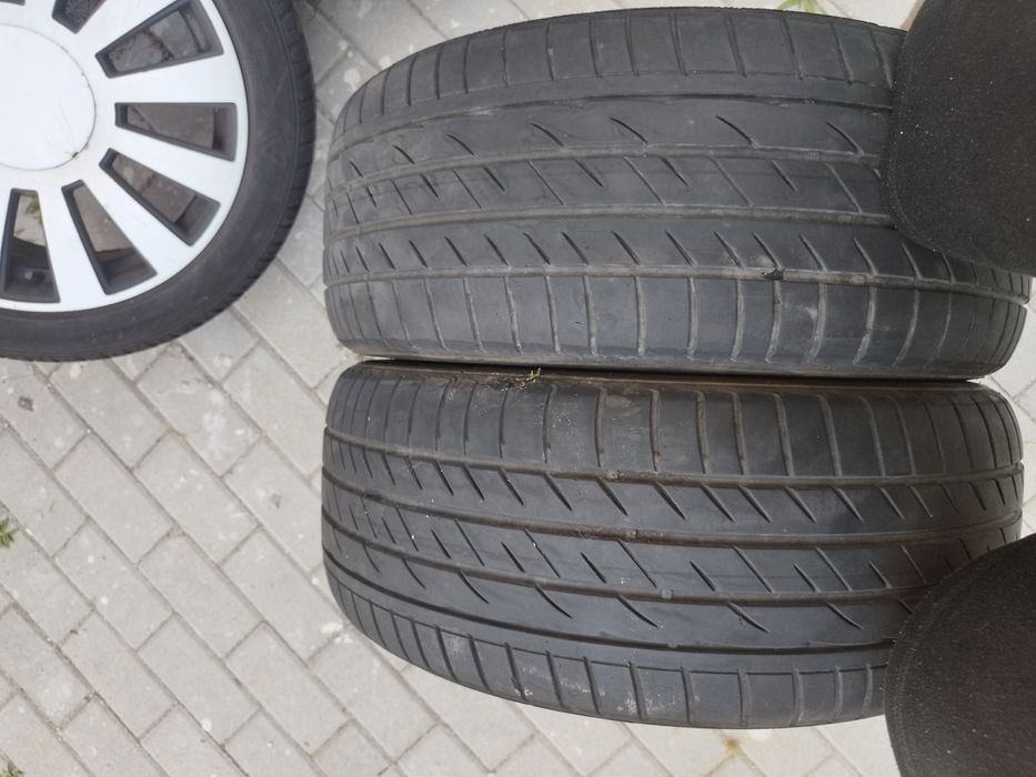 Jante WW Skoda Seat 225 45 R17