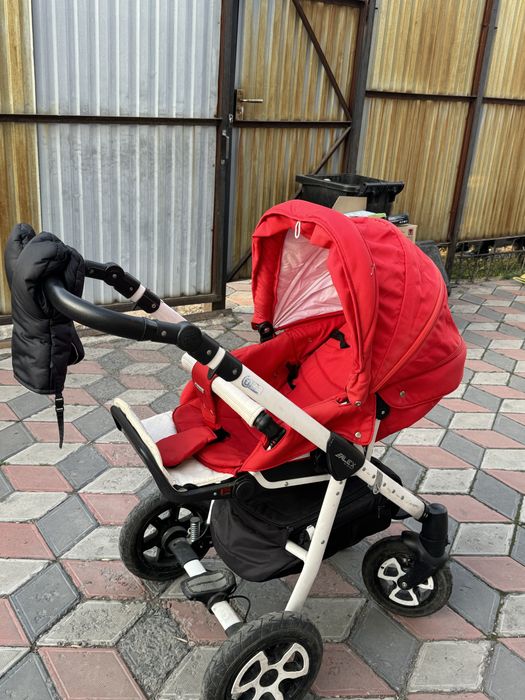 Продам коляску 3в1 Адамекс алекс