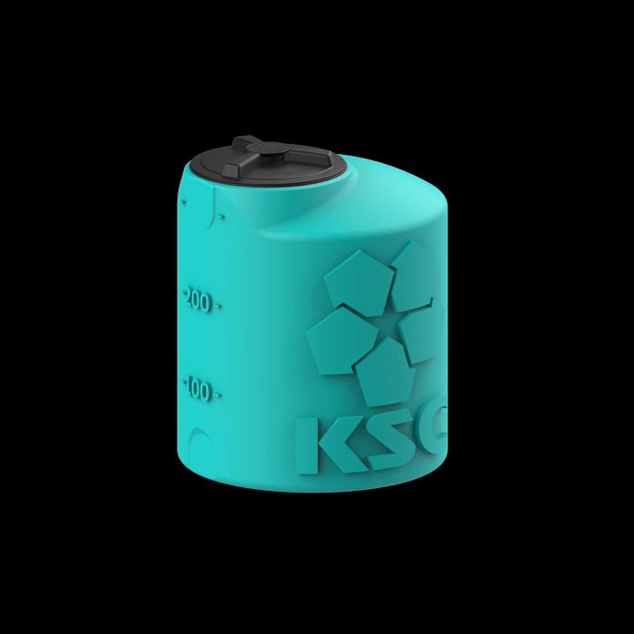 Емкость бак бочка 300 литров Оптима с завода, гарантия