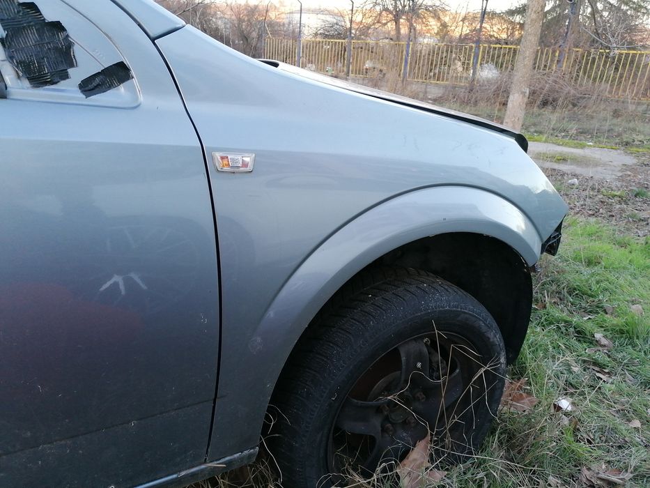 Опел Астра 1,7cdti