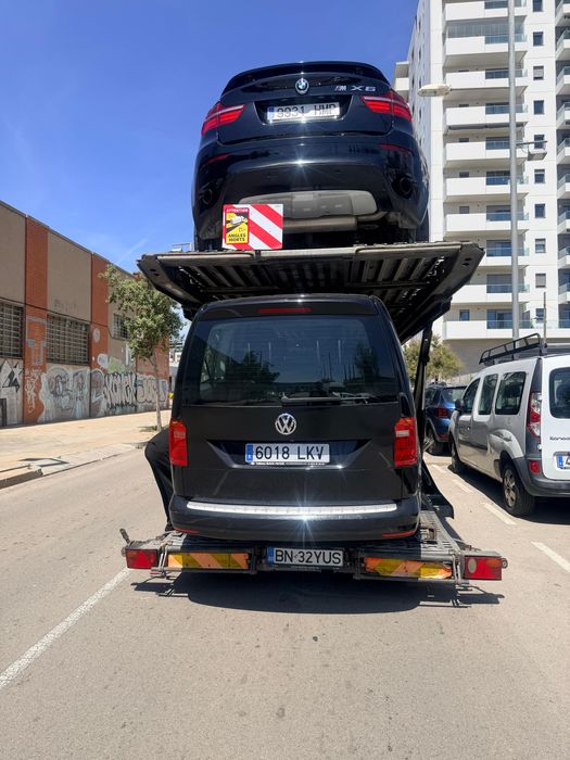 VOLKSWAGEN CADDY 2020