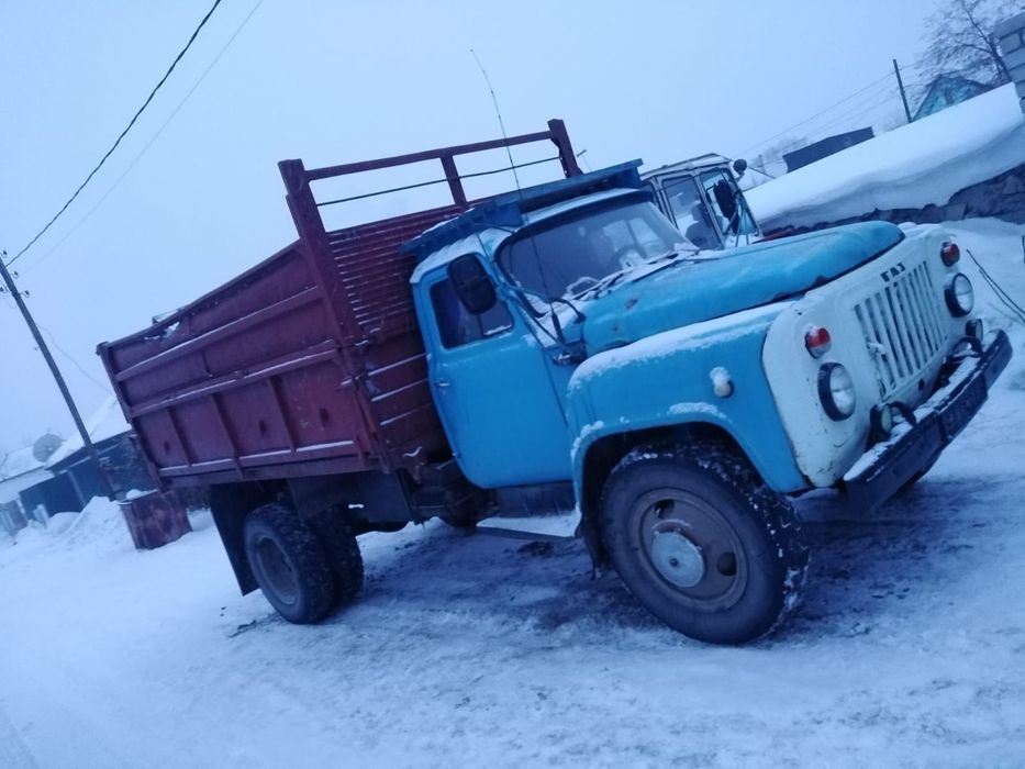 Услуги грузоперевозок