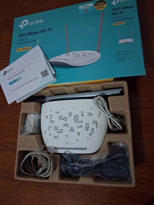Продам WI-FI роутер