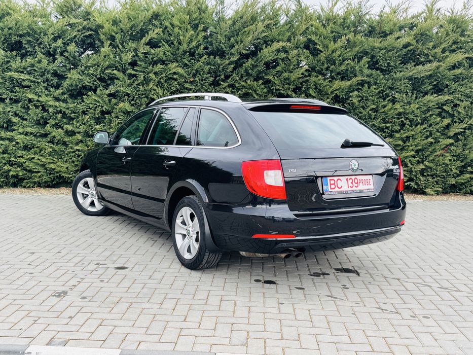 SKODA SUPERB 1.4 tsi 125cp Benzina Euro 5