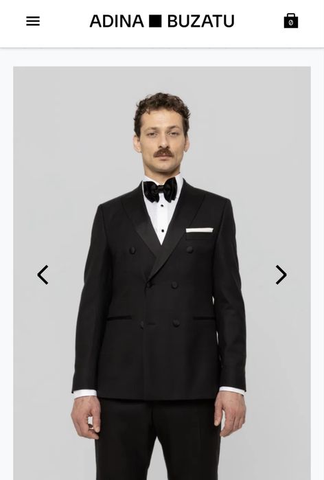 Costum mire Adina Buzatu