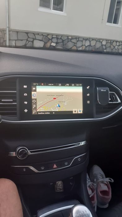 Peugeot 308 1.6 BlueHdi