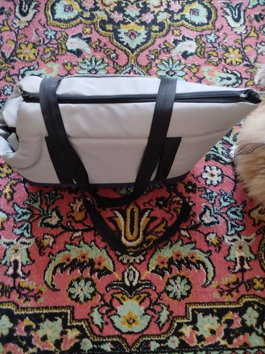 Продам переноску для собак