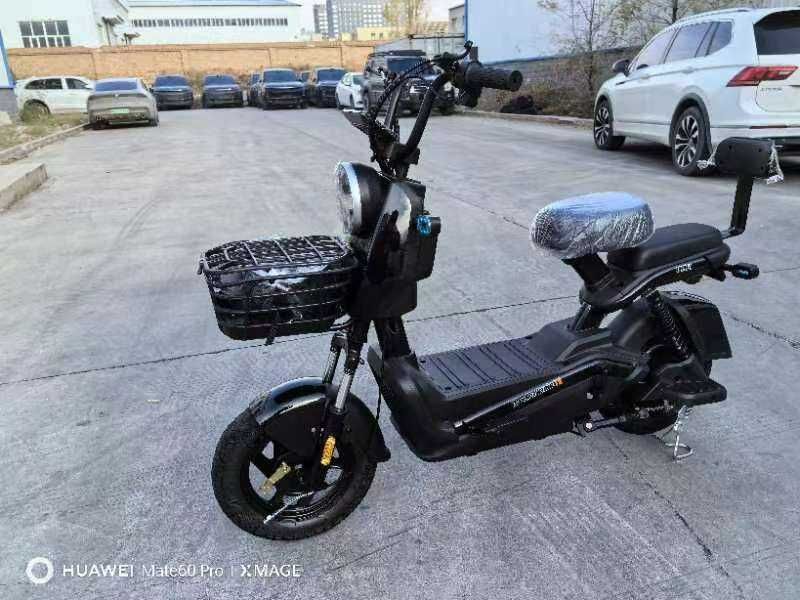 Электромопед 16 радиус 500 ватт