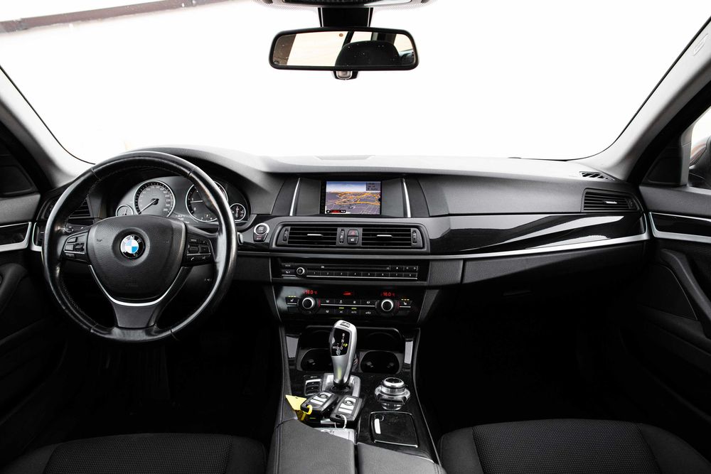 BMW 520D xDrive / Euro 6 / LCI / Automat