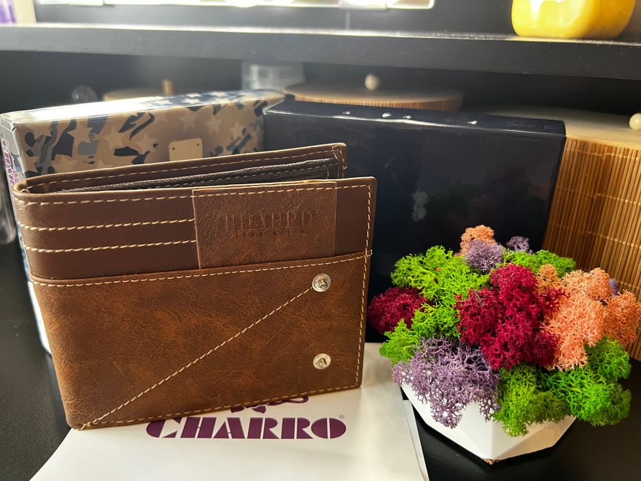 Мъжки портмонета –стил и качество на добра цена.