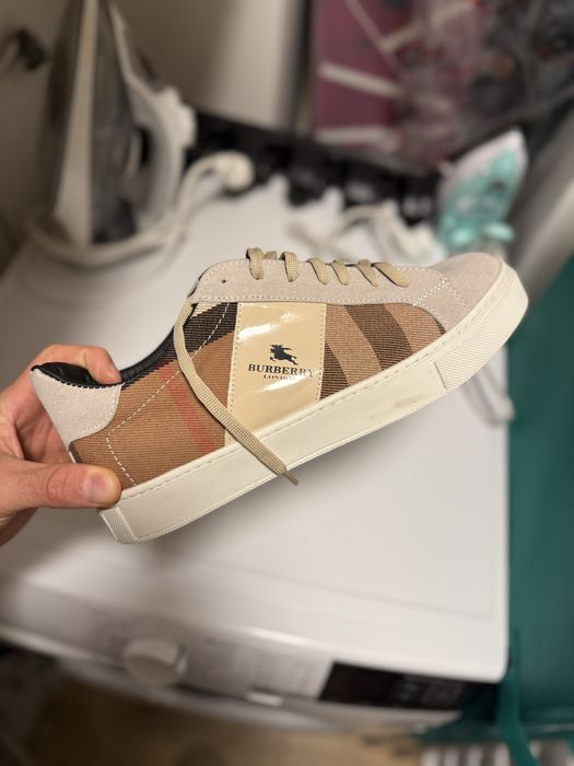 Мъжки обувки Burberry 42