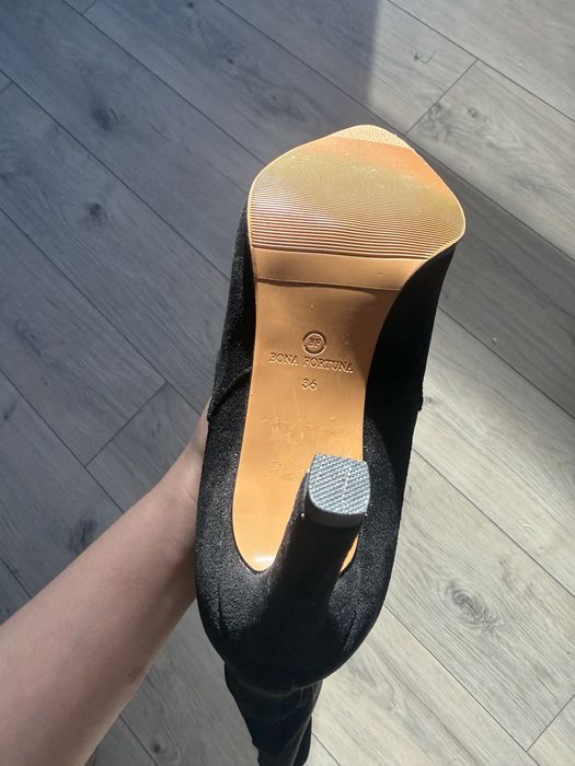 Сапоги-трубы, еврозима