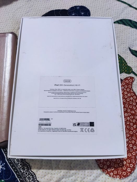 iPad 64gb uk CA made in