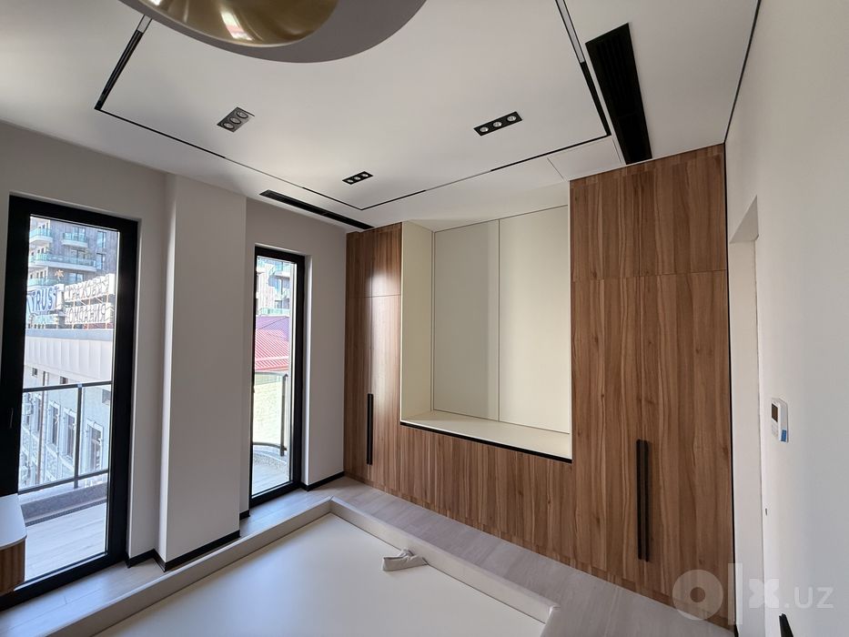 Квартира в элитном ЖК ParkWood МЕБЕЛИРОВАНА