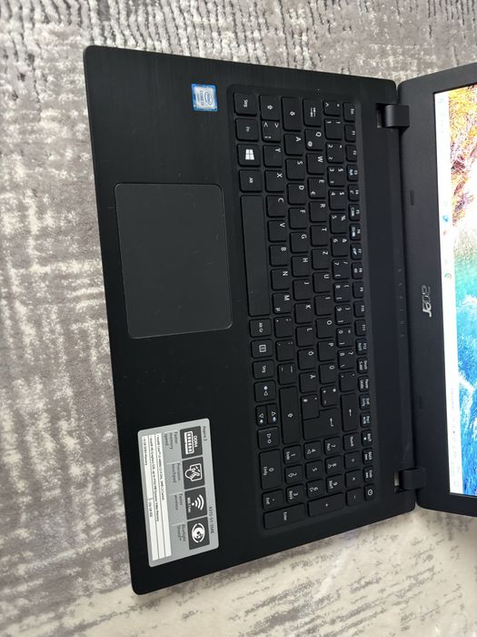 Laptop Acer Aspire