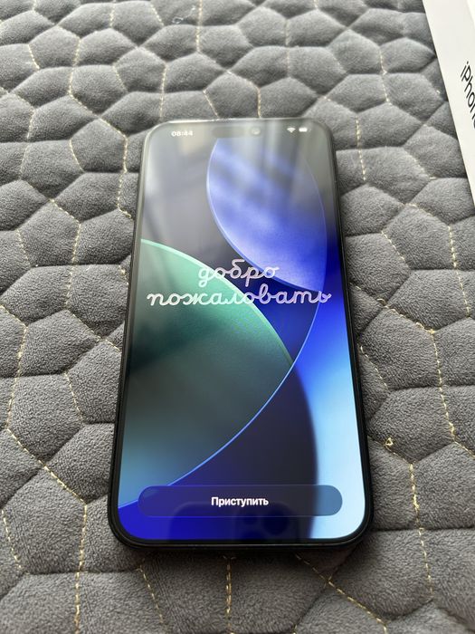 Iphone 15 pro max 256 gb