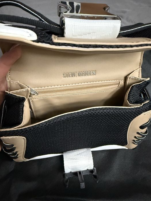 Оригинална дамска чанта Steve Madden – чисто нова