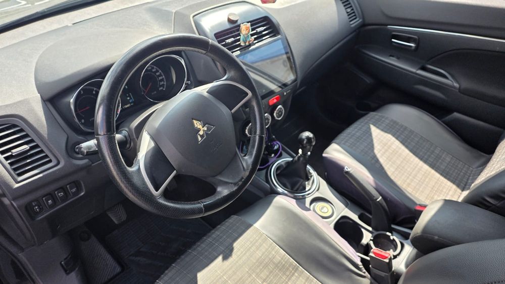 Mitsubishi ASX 2016, 1.6 D