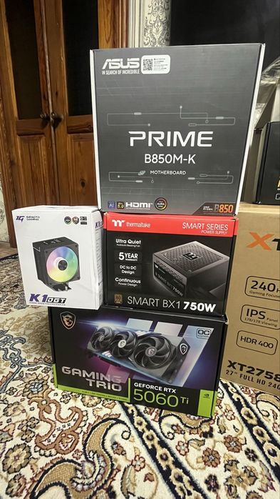 Игровой компьютер