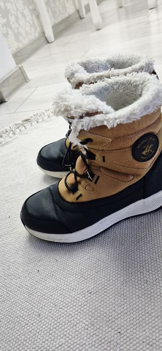 Ghete iarna PoloRalphLaurent copii