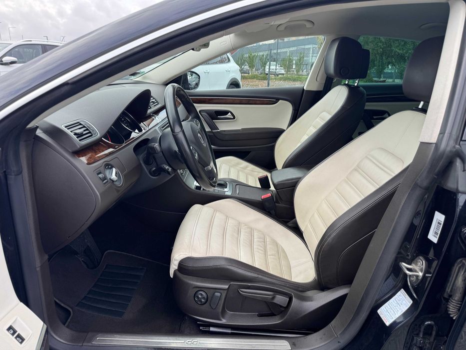 VOLKSWAGEN Passat CC 0 — imagine 5