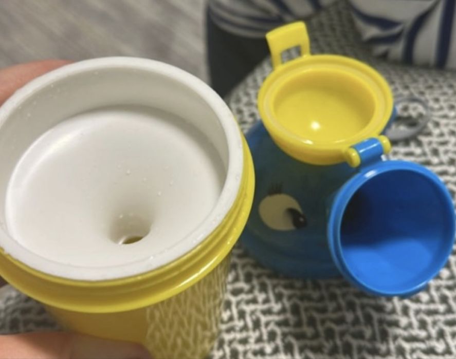 Писсуар Happy Mums синий