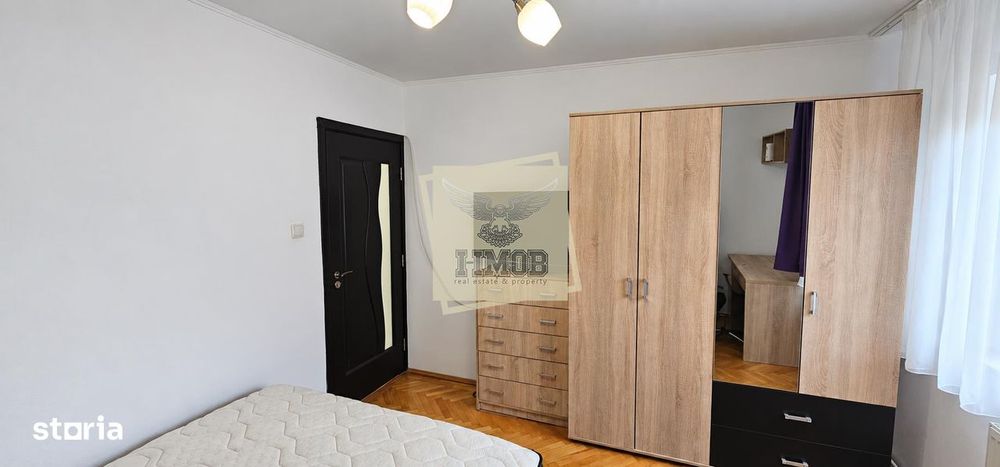 Apartament Renovat | 3 camere | decomandat | 80mp | 2 bai | Strand