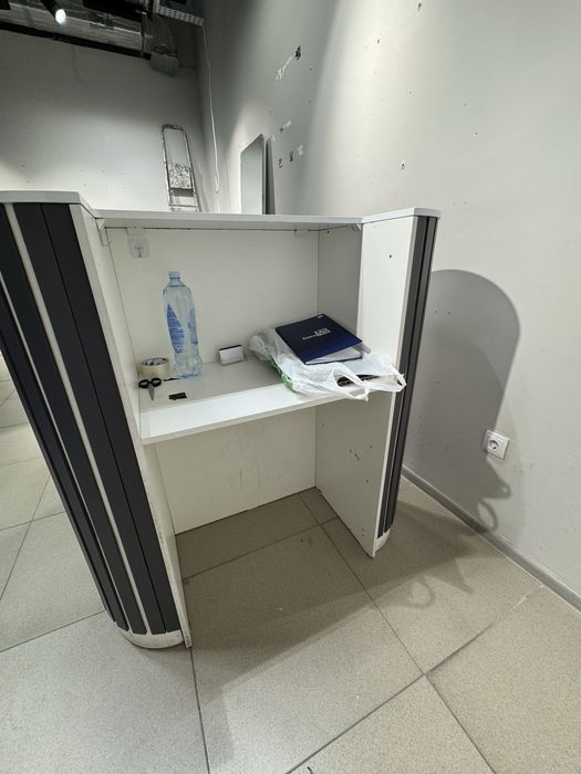 Ресепшн магазинный