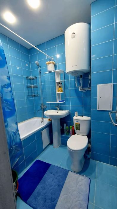 1-комнатной квартиры