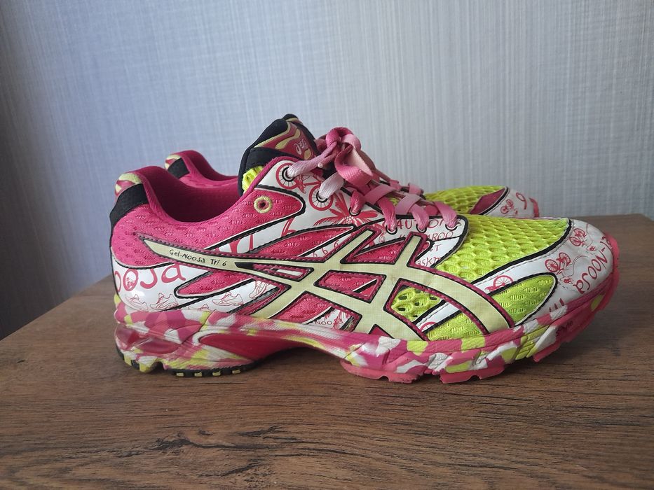 Asics gel Noosa маратонки 41 номер.