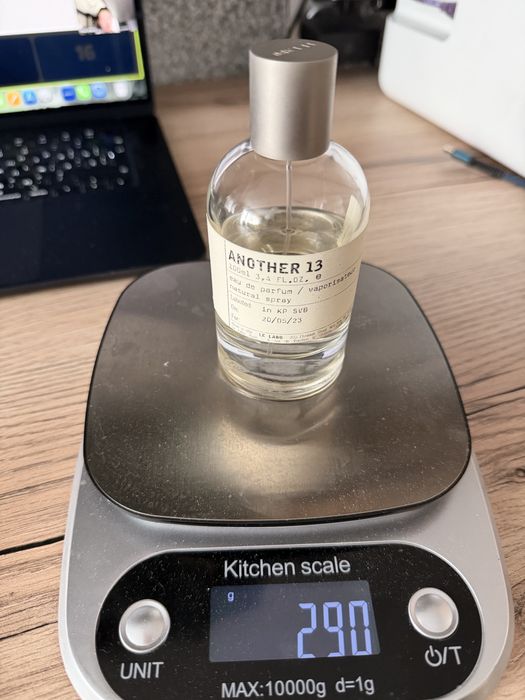 Le labo Another 13. Eau de perfume. В остатке