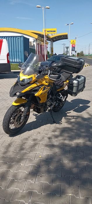 Benelli TRK Motocicleta Enduro touring benelli TRK 502 X 2023 46 cai carnet cat A2
