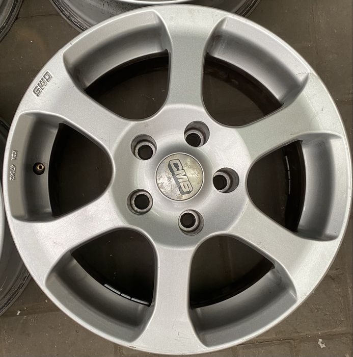 Диски на Бмв R16 б/у из Германии