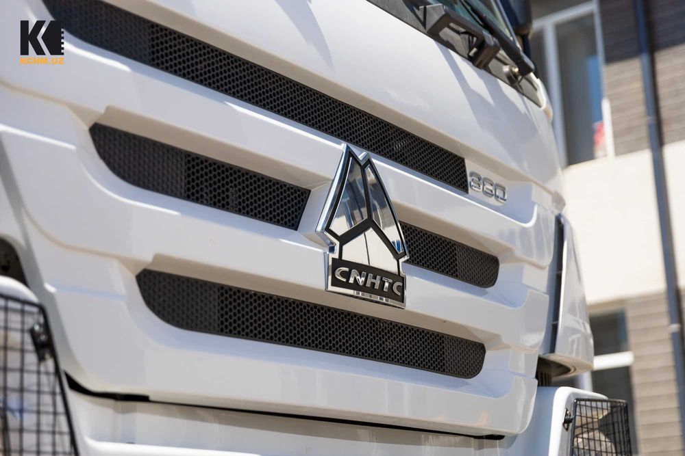 HOWO 6×4 дизельный самосвал/samosval 25 тонн