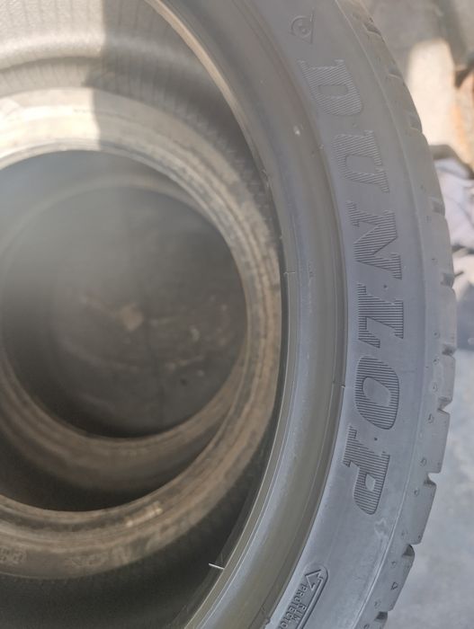 Anvelope de vara 225 40 18 Dunlop dot 2018