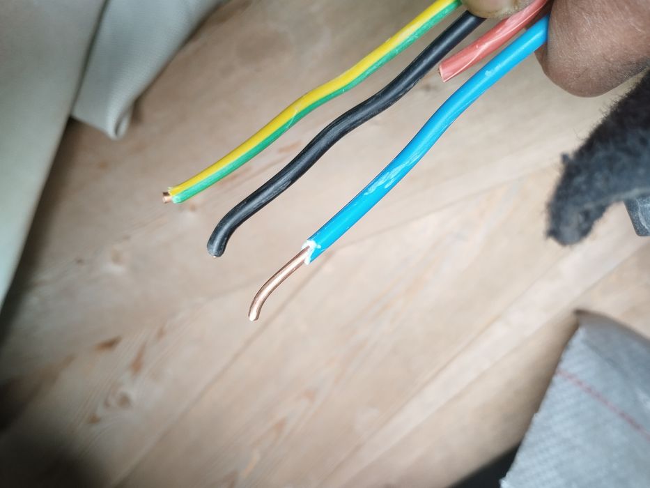 Кабель медный силовой