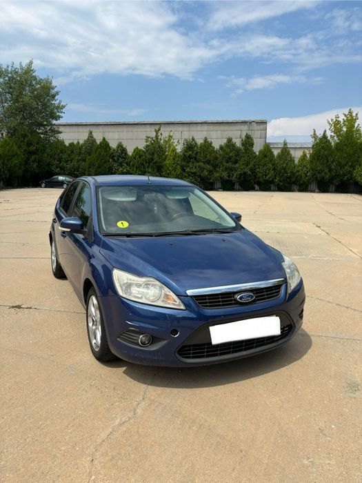 Vand Ford Focus 2