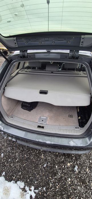 БМВ Е61 3.0D 218hp