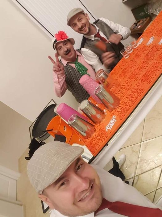 Open bar & barmani profesionisti